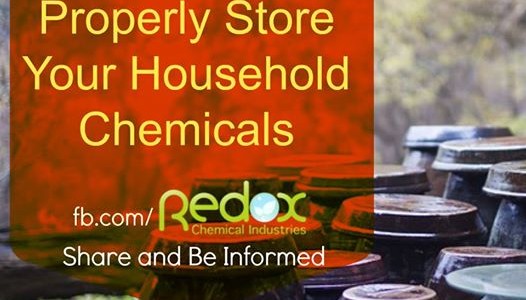10 Ways on How To Properly Store Your Chemicals To Prevent Accidents and Harm