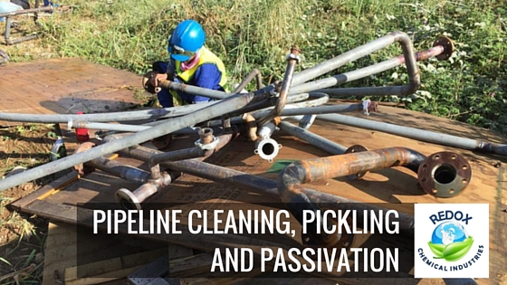 pipeline cleaning philippines