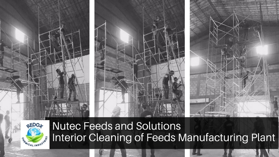 manufacturing plant cleaning philippines