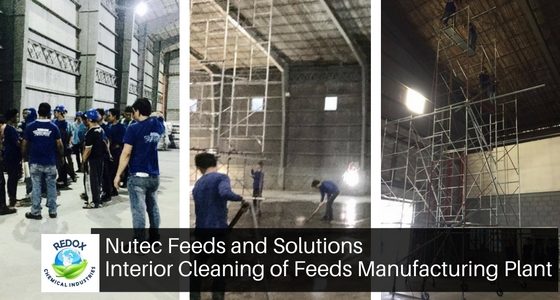 manufacturing plant cleaning philippines