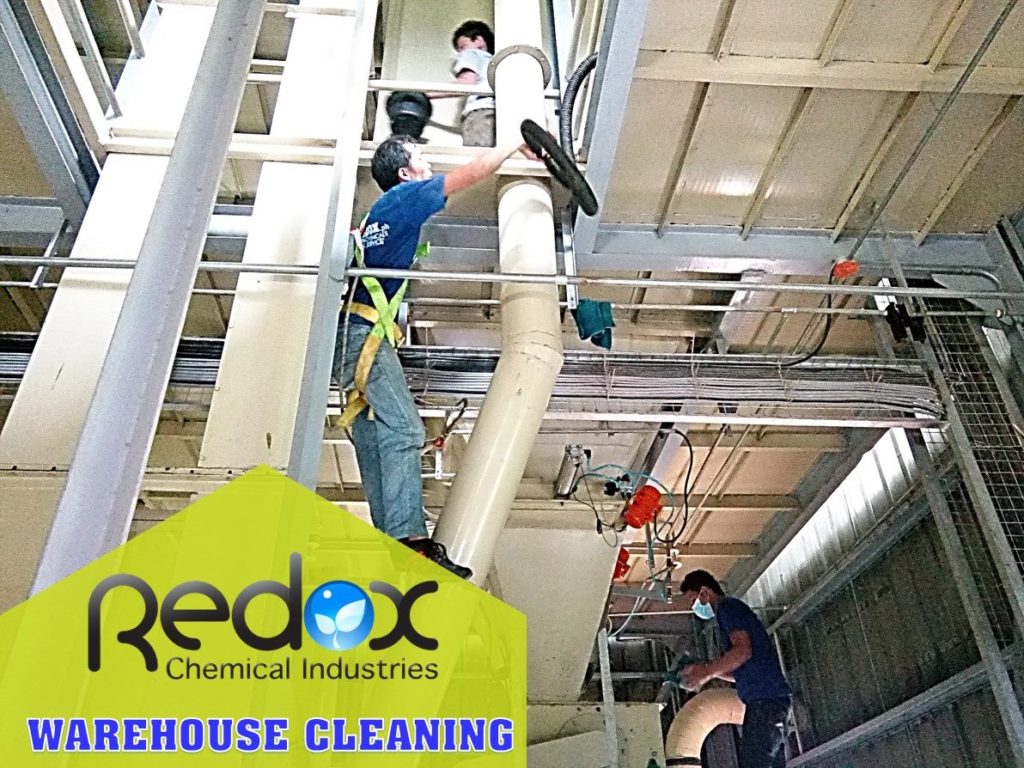 warehouse cleaning philippines