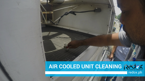 aircon cleaning in the philippines