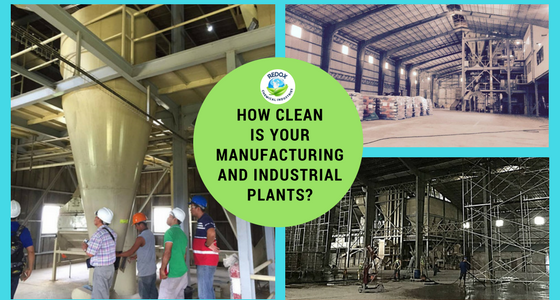 industrial cleaning service philippines