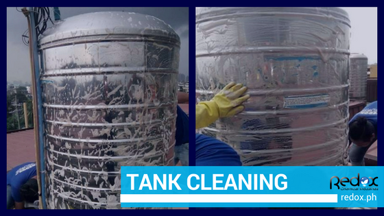 water tank cleaning philippines
