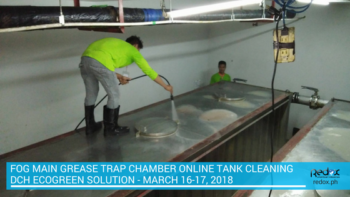 grease trap chamber online tank cleaning philippines