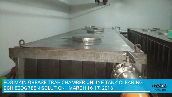 grease trap chamber online tank cleaning philippines 