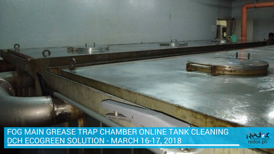 grease trap chamber online tank cleaning philippines 