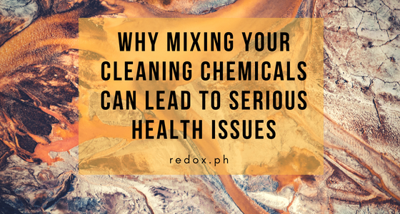 cleaning chemicals philippines