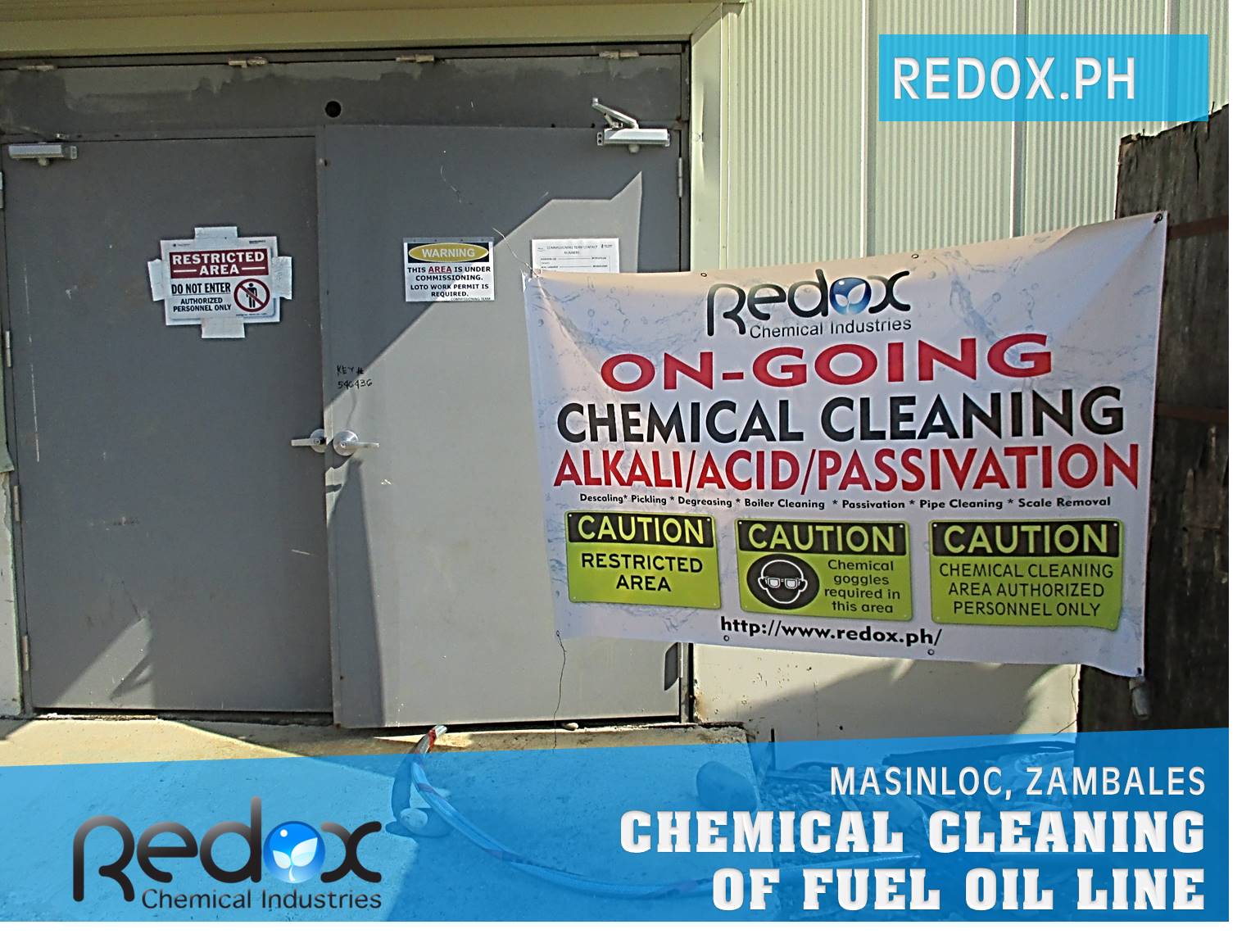 Best Industrial Cleaning Services in the Philippines