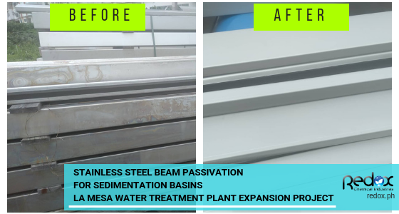 stainless steel passivation in the philippines